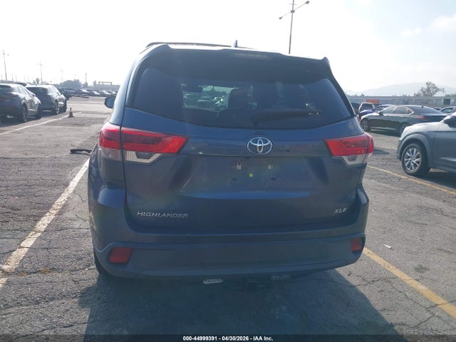 Toyota Highlander Xle