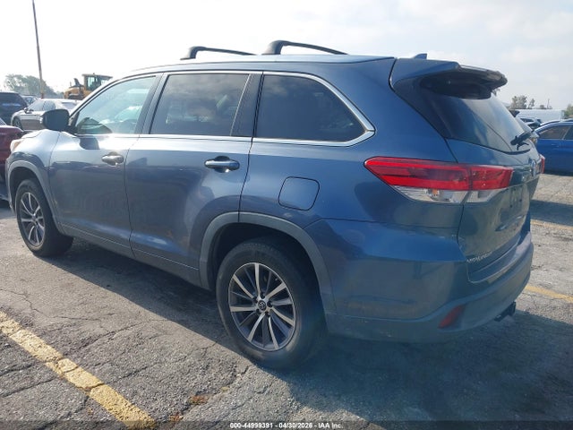 Toyota Highlander Xle