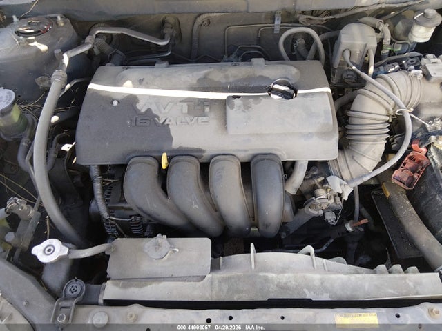 Toyota Corolla S