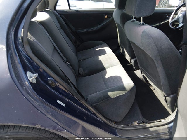Toyota Corolla S