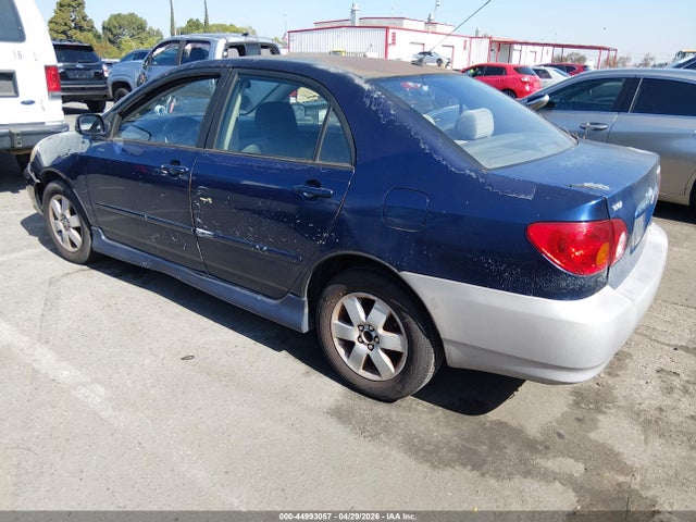 Toyota Corolla S