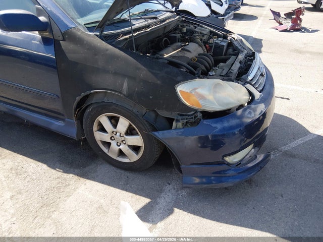 Toyota Corolla S