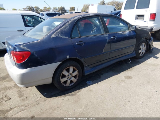 Toyota Corolla S
