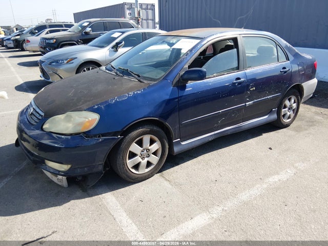 Toyota Corolla S