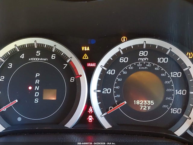Acura TSX