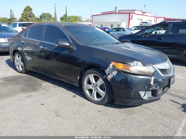 Salvage Acura TSX Image