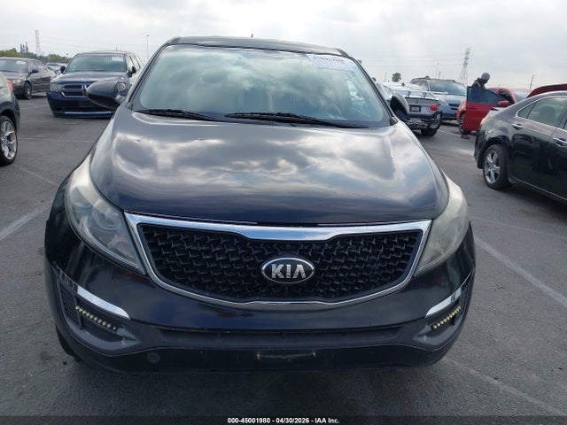 Kia Sportage Lx