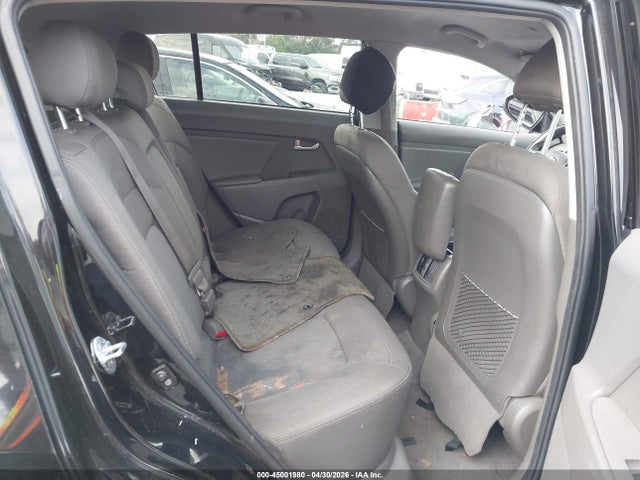 Kia Sportage Lx