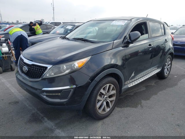 Kia Sportage Lx