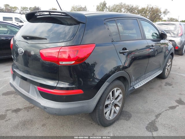 Kia Sportage Lx