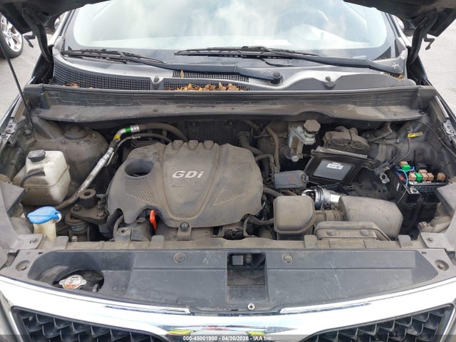 Kia Sportage Lx