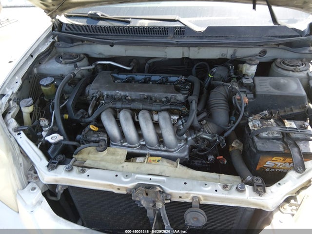 Toyota Matrix Xrs