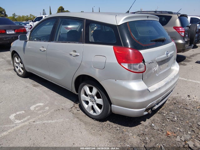 Toyota Matrix Xrs