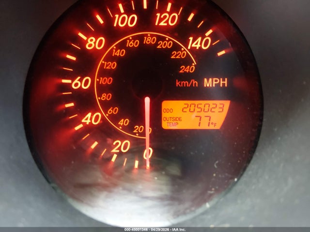 Toyota Matrix Xrs