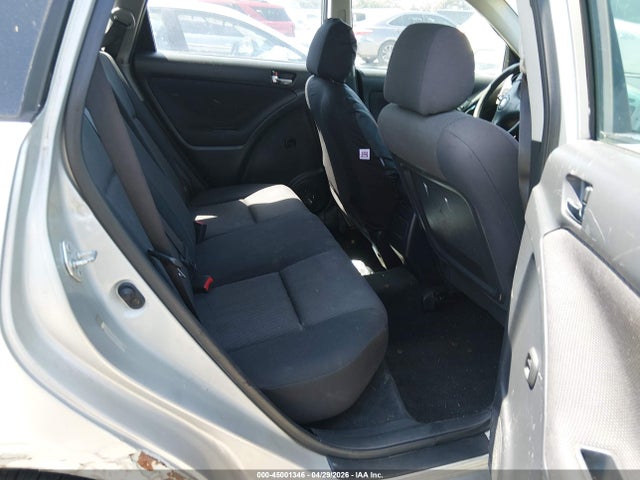 Toyota Matrix Xrs