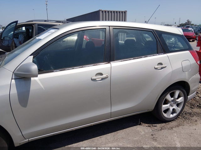 Toyota Matrix Xrs