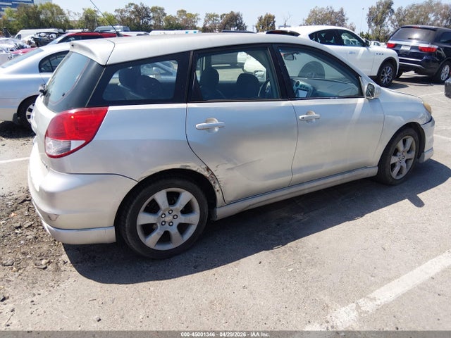 Toyota Matrix Xrs