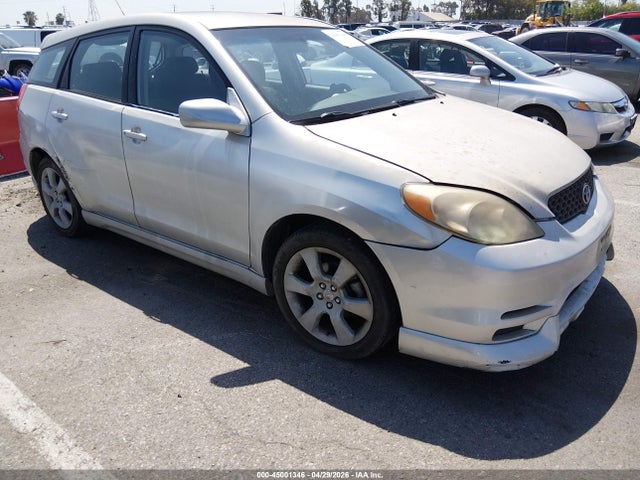 Salvage Toyota Matrix Image