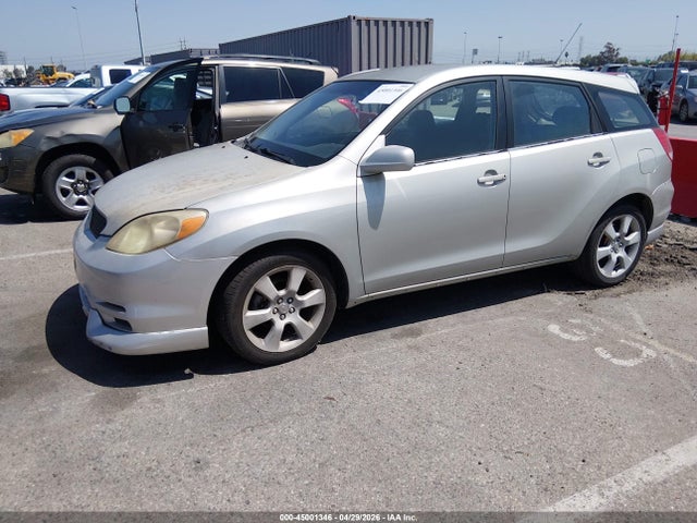 Toyota Matrix Xrs