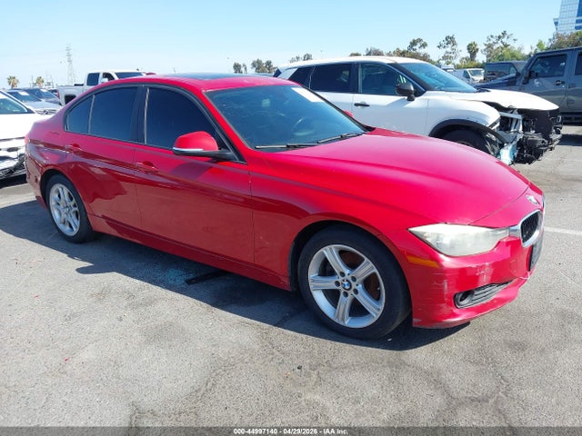 Salvage BMW 3 Series Image