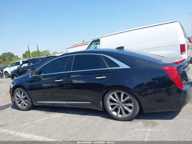 Cadillac XTS W20 Livery Package