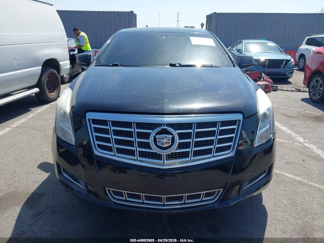 Cadillac XTS W20 Livery Package