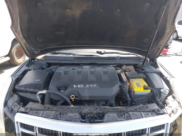 Cadillac XTS W20 Livery Package