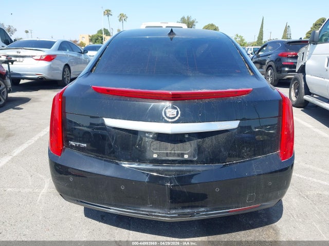 Cadillac XTS W20 Livery Package