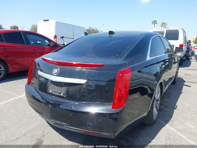 Cadillac XTS W20 Livery Package