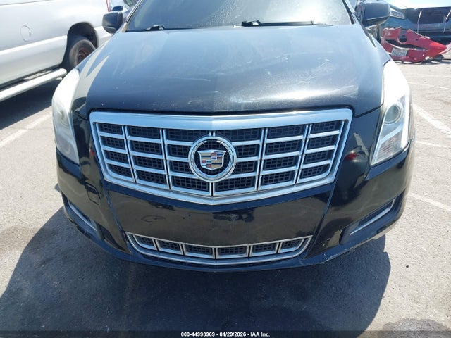 Cadillac XTS W20 Livery Package