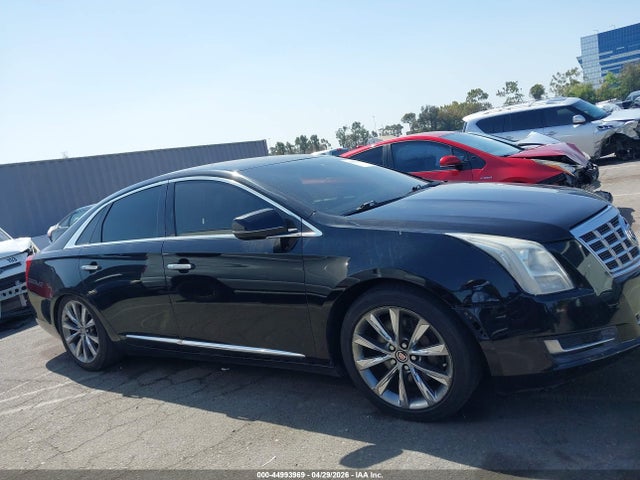 Cadillac XTS W20 Livery Package