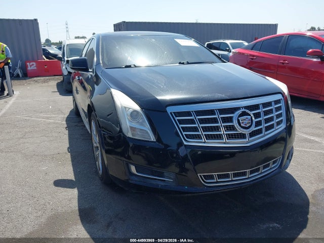 Salvage Cadillac XTS Image