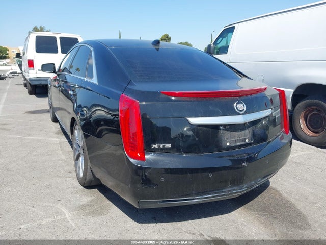 Cadillac XTS W20 Livery Package