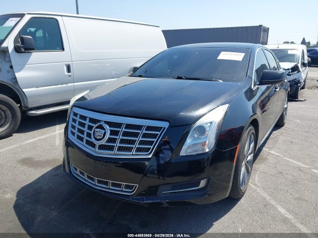 Cadillac XTS W20 Livery Package