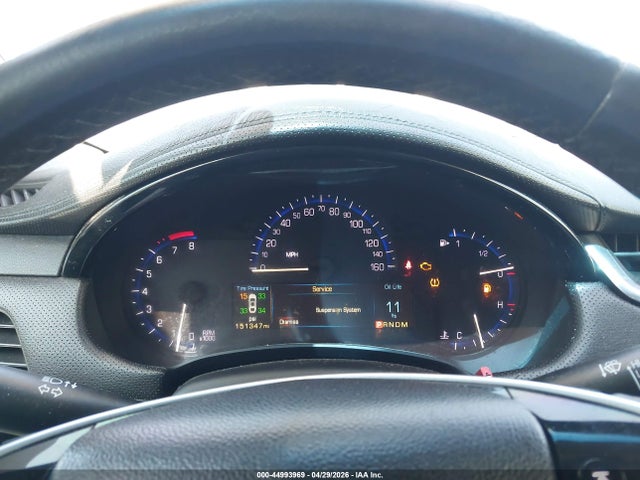 Cadillac XTS W20 Livery Package