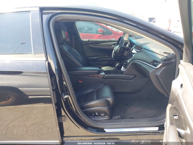 Cadillac XTS W20 Livery Package