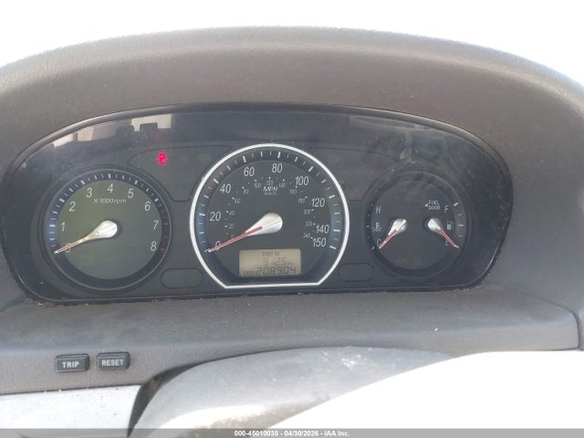 Hyundai SONATA Gls