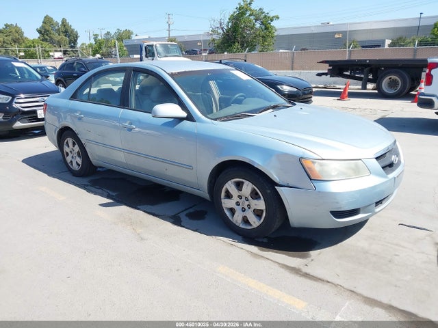 Salvage Hyundai SONATA Image