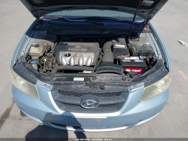 Hyundai SONATA Gls