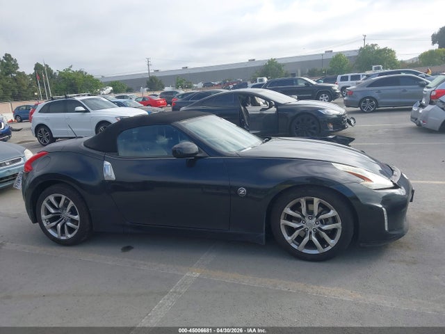 Nissan 370Z Touring