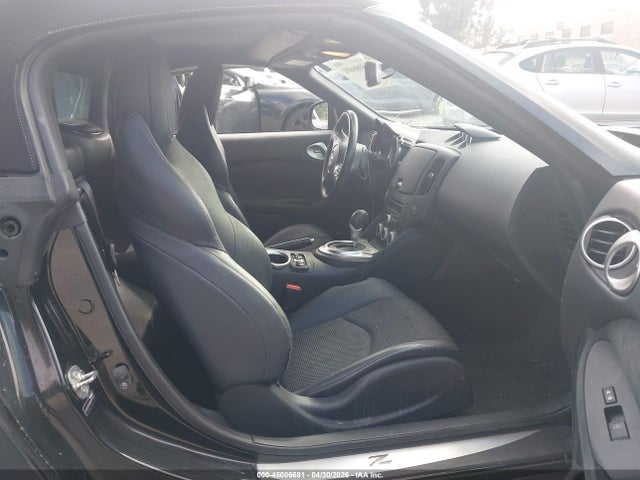 Nissan 370Z Touring