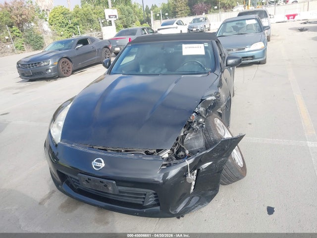 Nissan 370Z Touring