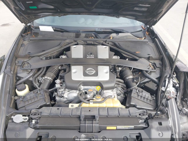 Nissan 370Z Touring