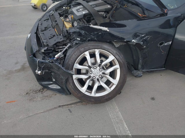 Nissan 370Z Touring