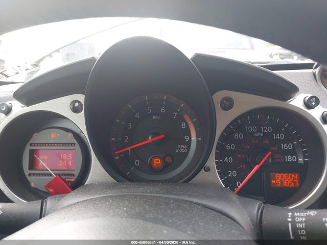 Nissan 370Z Touring