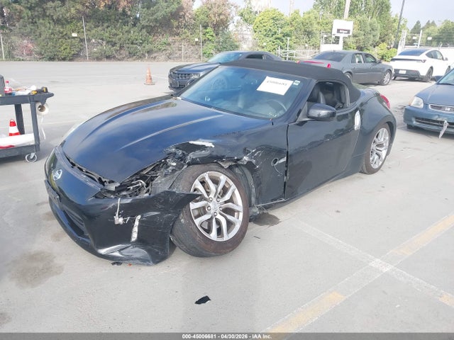 Nissan 370Z Touring