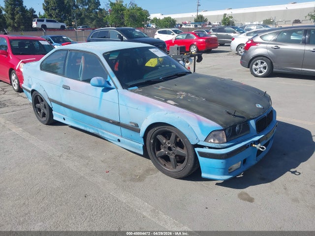 Salvage BMW M Series Image