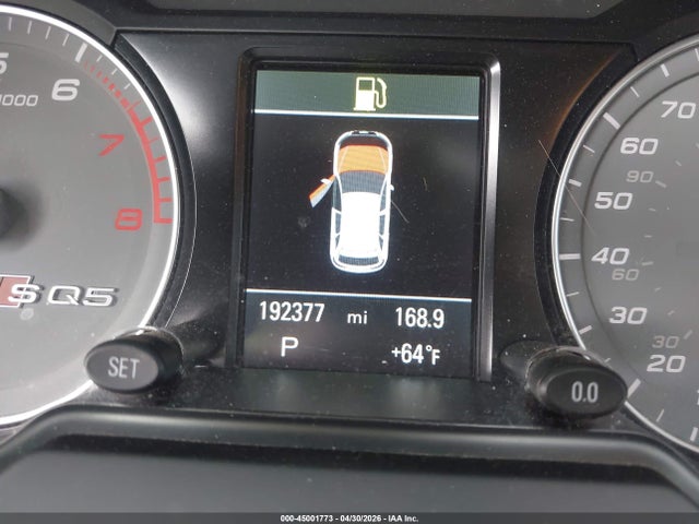 Audi Sq 3.0t Premium Plus