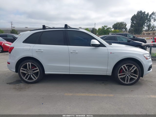 Audi Sq 3.0t Premium Plus