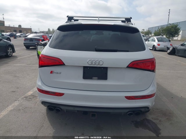 Audi Sq 3.0t Premium Plus